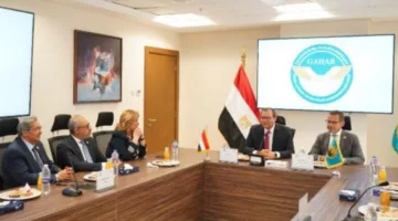 د. أحمد طه: نهدف إلى توحيد معايير الجودة وسلامة المرضى في الأنظمة الصحية العربية