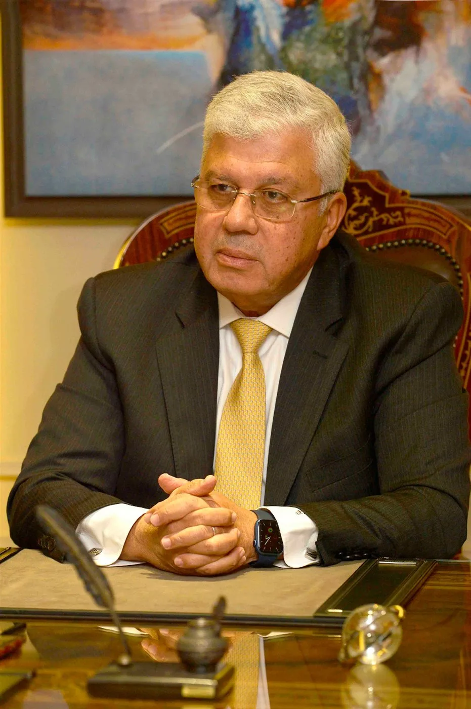 د. أيمن عاشور: قائد استراتيجي يعزز تطوير التعليم العالي في مصر تحت توجيهات رئاسية د. أيمن عاشور: قائد استراتيجي يعزز تطوير التعليم العالي في مصر تحت توجيهات رئاسية
