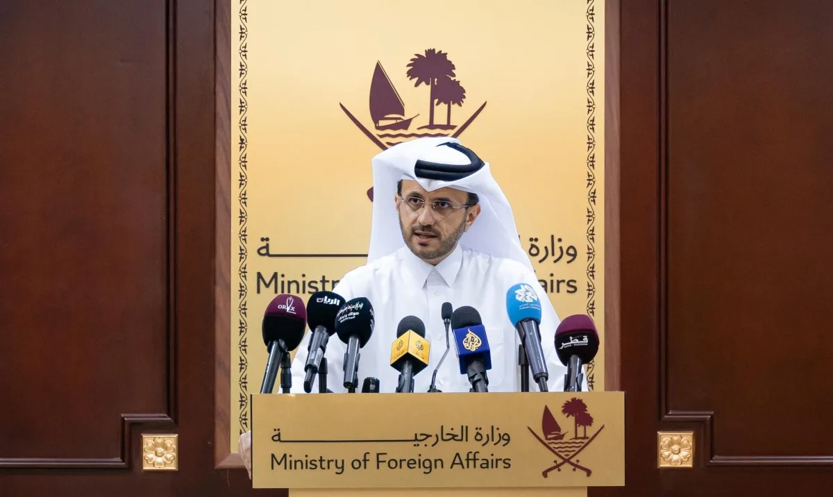 د. الأنصاري: لن ننساق في إطار مساومات سياسية لأي طرف وجهودنا في الوساطة مستمرة