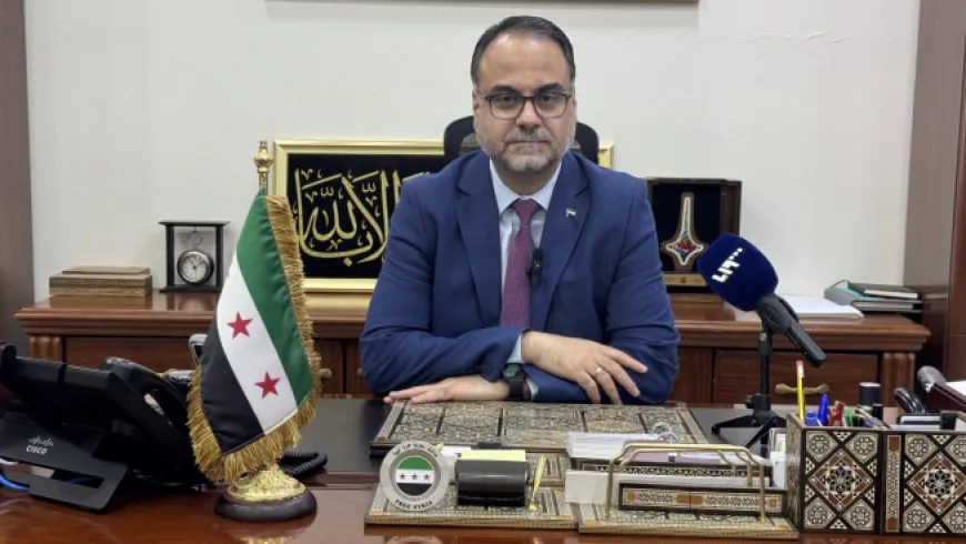 د. بلال تركية: قضية سوريا لم تغب عن الخطاب القطري خلال 13 عاماً.. وإصدار وتجديد الجوازات قريباً