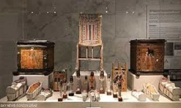 د. حسين عبد البصير: استقبال الجمهور مجانًا بمناسبة يوم المتاحف العالمي د. حسين عبد البصير: استقبال الجمهور مجانًا بمناسبة يوم المتاحف العالمي