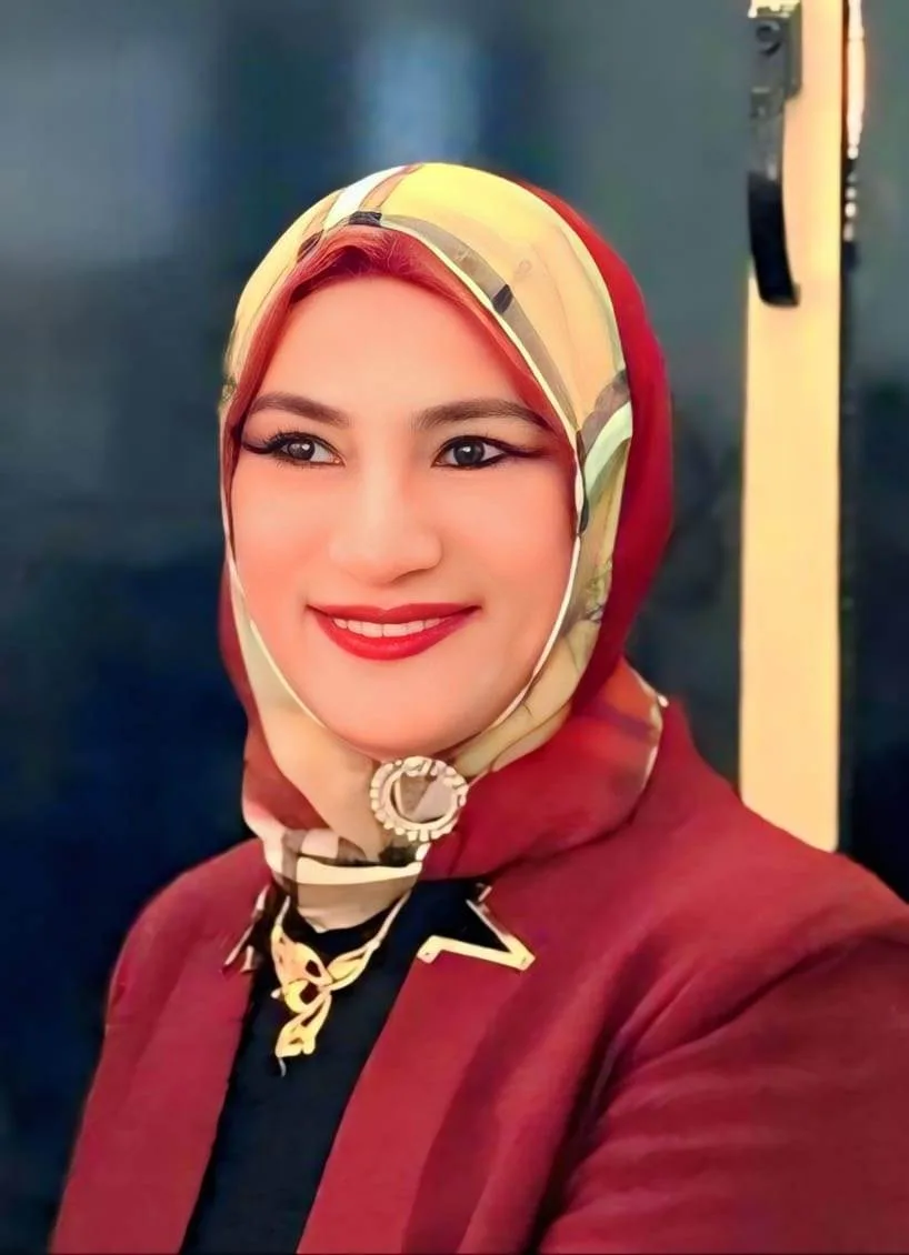 د. حنان الزبلاوي: آفاق مهنة التمريض في مصر… أساس التطور الصحي في الجمهورية الجديدة د. حنان الزبلاوي: آفاق مهنة التمريض في مصر… أساس التطور الصحي في الجمهورية الجديدة