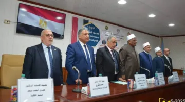 د. سلامة داود: العلم والمعرفة والوعي يُعتبرون درعًا لحماية المجتمع من المخاطر.