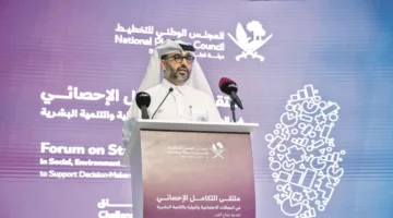 د. عبد العزيز آل خليفة: التركيز على الإنسان والطبيعة في الخطة الوطنية الثالثة للتنمية