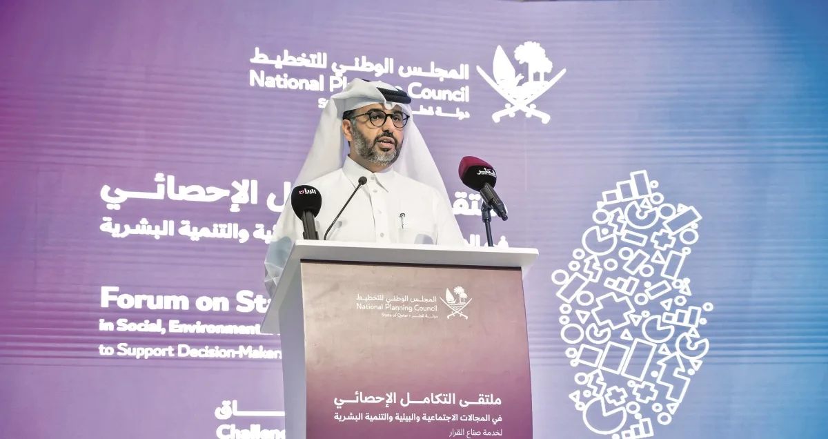 د. عبد العزيز آل خليفة: التركيز على الإنسان والطبيعة في الخطة الوطنية الثالثة للتنمية د. عبد العزيز آل خليفة: التركيز على الإنسان والطبيعة في الخطة الوطنية الثالثة للتنمية