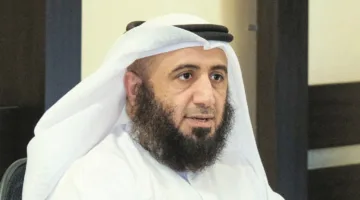 د. محمد المحمود، رئيس الوحدة الشرعية في بعثة الحج: نسعى لضمان أداء حجاج قطر مناسكهم بشكل صحيح.