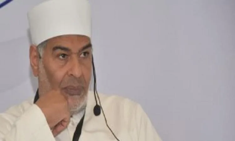 د. محمد داود: الثبات في الأوقات الصعبة هدف ديني د. محمد داود: الثبات في الأوقات الصعبة هدف ديني