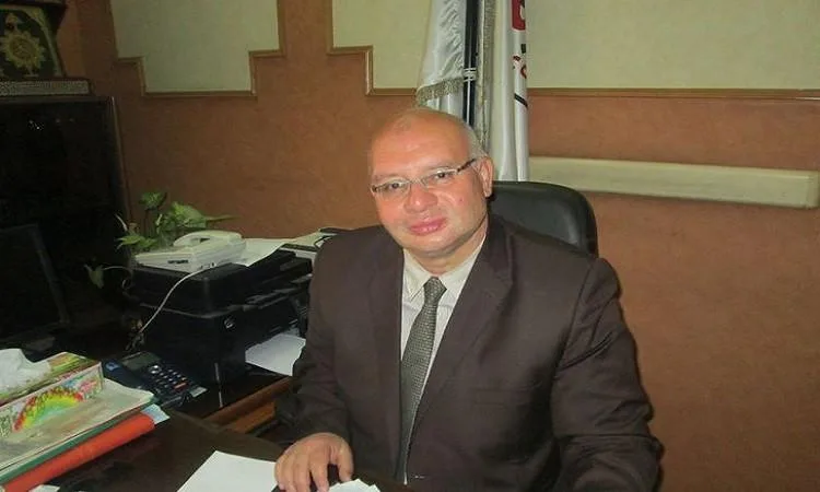 د. محمد سعد: معهد الأمصال واللقاحات البيطرية يعد من أقدم المعاهد المعترف بها دوليًا. د. محمد سعد: معهد الأمصال واللقاحات البيطرية يعد من أقدم المعاهد المعترف بها دوليًا.