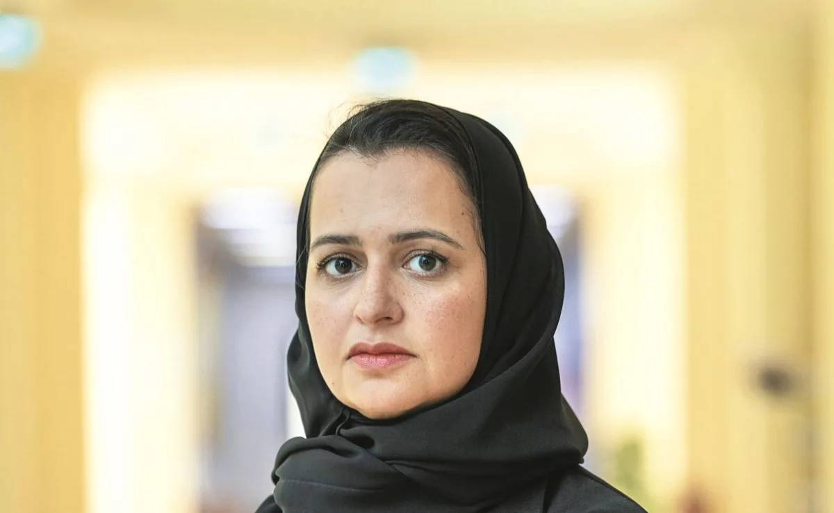 د. مريم المحمود: مسيرة من أكاديمية قطر إلى عالم الطب د. مريم المحمود: مسيرة من أكاديمية قطر إلى عالم الطب