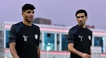 دoubts في الزمالك قبل مباراة بيراميدز: من سيكون حارس المرمى؟