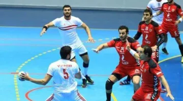 داخل كواليس أزمة اليد بين الأهلي والزمالك