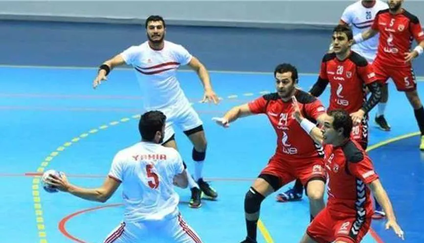 داخل كواليس أزمة اليد بين الأهلي والزمالك داخل كواليس أزمة اليد بين الأهلي والزمالك