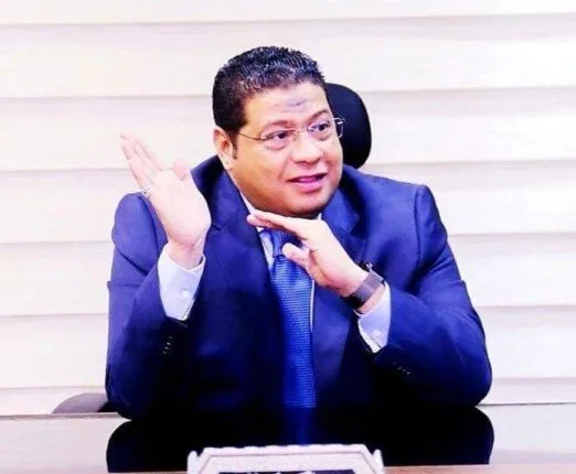 داكر عبد الله: تصريحات الرئيس السيسي تبرز جهود تحسين مستوى معيشة المواطنين داكر عبد الله: تصريحات الرئيس السيسي تبرز جهود تحسين مستوى معيشة المواطنين