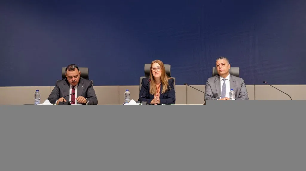 داليا الباز: العاملون هم الركيزة الأساسية لنجاح هيئة البريد.. ونعمل على تحديث الخدمات