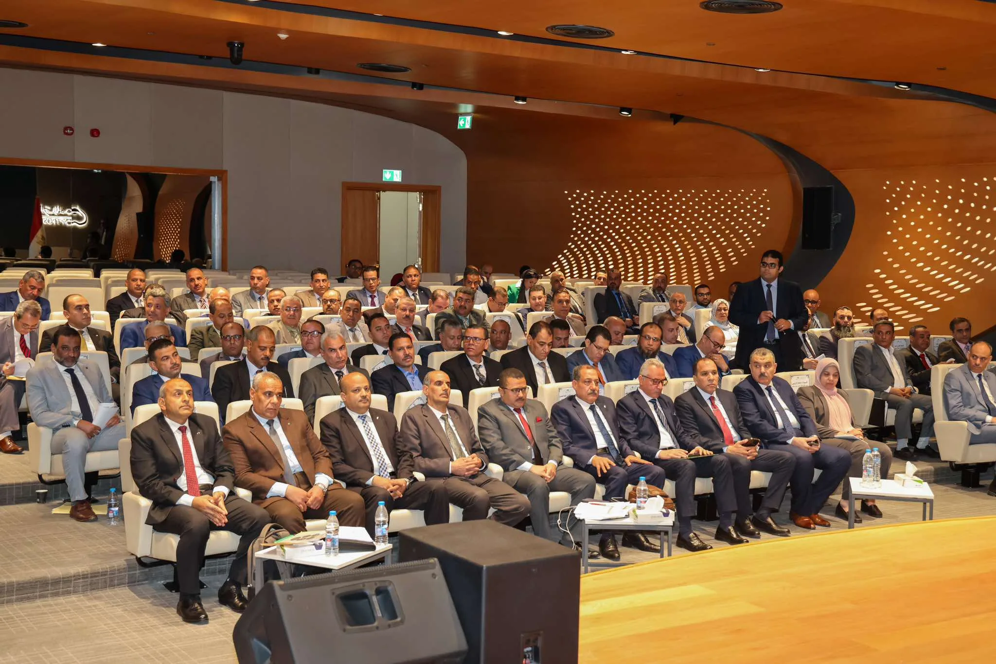 داليا الباز: خطة لتحفيز العاملين بالبريد وتطوير الخدمات المالية وتعظيم العائد الاقتصادي