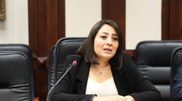داليا المحمودي رئيساً لقطاع التسويق والاتصال المؤسسي لـ“ميد بنك”