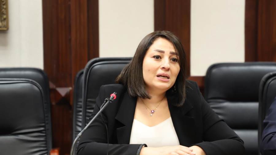 داليا المحمودي رئيساً لقطاع التسويق والاتصال المؤسسي لـ“ميد بنك”