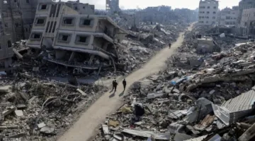 دبلوماسي فلسطيني سابق: الاحتلال الكامل لغزة خطة لفرض أمر واقع