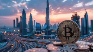 دبي تintroduce نظام دفع الرسوم الحكومية باستخدام العملات الرقمية