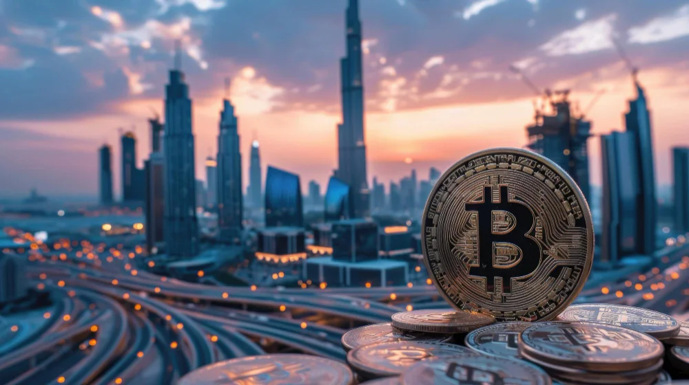 دبي تintroduce نظام دفع الرسوم الحكومية باستخدام العملات الرقمية