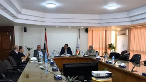 “دراسات المياه” تستكشف فرص التعاون المصري الإسباني لتعزيز تقنيات التحلية ذات الكلفة المنخفضة “دراسات المياه” تستكشف فرص التعاون المصري الإسباني لتعزيز تقنيات التحلية ذات الكلفة المنخفضة