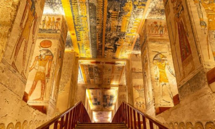 دراسة أثرية: "مصر القديمة" أول من اعترف بحقوق العمال
