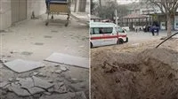 دراسة هجوم مستشفى غزة تتعارض مع الأدلة الإسرائيلية المبررة للضربة الجوية