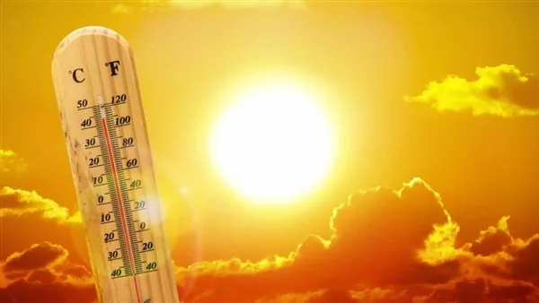 درجات الحرارة اليوم في مصر: مستجدات حالة الطقس في مصر