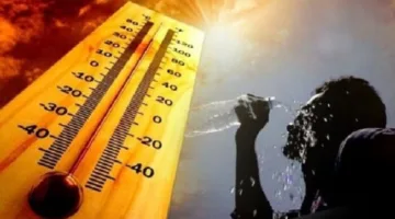 درجات حرارة تصل إلى 47.. «الأرصاد» تنبه من طقس حار جداً