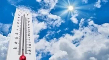 درجة الحرارة العظمى في القاهرة 31.. ما هي توقعات الطقس ليوم الخميس؟