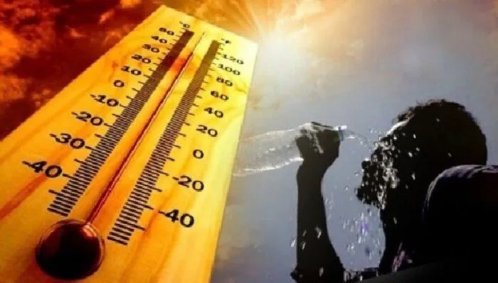 درجة الحرارة تصل إلى 43 درجة.. الأرصاد تكشف توقعات الطقس للأيام القادمة درجة الحرارة تصل إلى 43 درجة.. الأرصاد تكشف توقعات الطقس للأيام القادمة