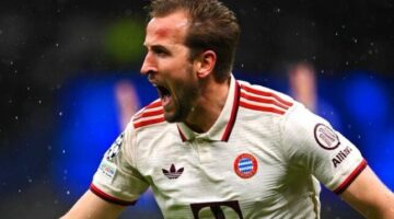 دريسين يشيد بكين بعد تتويج بايرن ميونخ بلقب الدوري الألماني