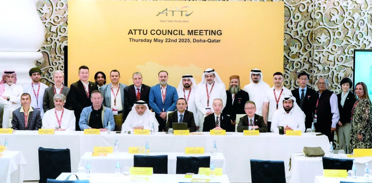دعم المهندي في سباق الرئاسة خلال استضافة بطولة العالم لكرة الطاولة في آسيا دعم المهندي في سباق الرئاسة خلال استضافة بطولة العالم لكرة الطاولة في آسيا