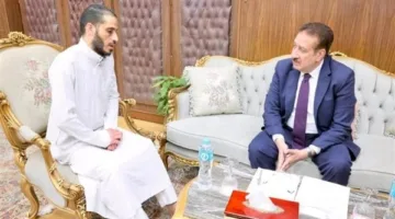 دعم فوري ومساعدات غذائية من محافظ المنوفية لحالة إنسانية طارئة