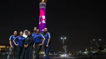 دعوة لـ 4000 شاب .. بدء التسجيل للتطوع في كأس العرب ومونديال الناشئين: إليك الشروط المطلوبة.