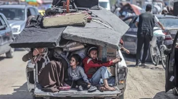 دعوة للتسلح وهجمات عنيفة.. واشنطن تواجه توترات شديدة بسبب النزاع في غزة