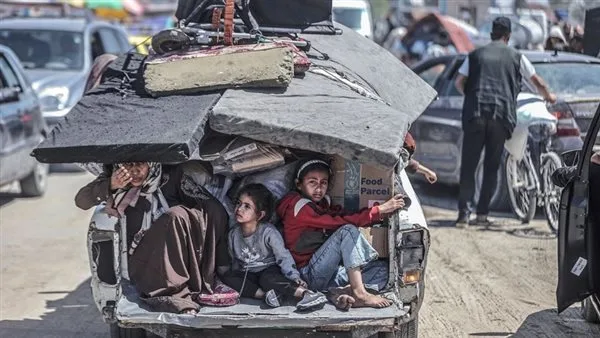 دعوة للتسلح وهجمات عنيفة.. واشنطن تواجه توترات شديدة بسبب النزاع في غزة دعوة للتسلح وهجمات عنيفة.. واشنطن تواجه توترات شديدة بسبب النزاع في غزة