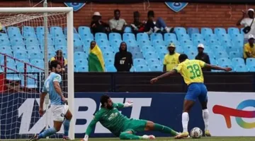 استخدموا قميص الزمالك في 2016.. بيراميدز يعتمد على 4 لاعبين لكسر طلاسم نهائي صنداونز