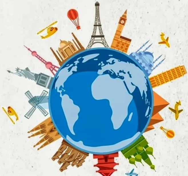 دليل سهل لتخطيط السفر والسياحة إلى أي وجهة عالمية.