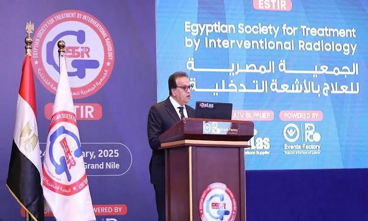 د.محمد فوزي: تعاون غير مسبوق بين الأطباء المصريين لدعم الأشعة التداخلية