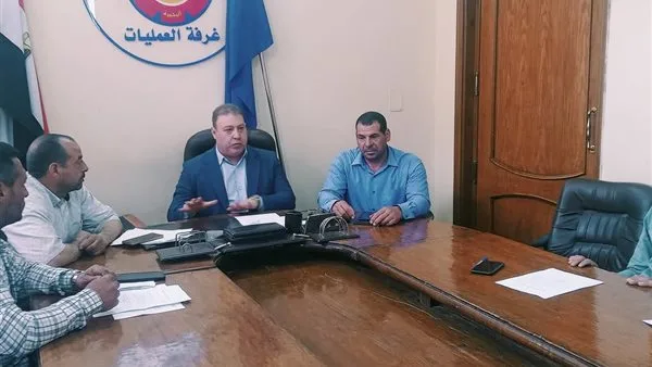 دمنهور تستعد بقوة لتنفيذ الموجة 26 لإزالة التعديات واسترداد حق الدولة