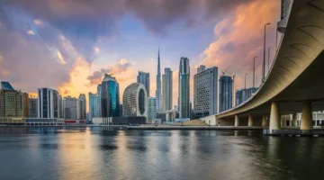 دور بارز للإمارات في توحيد الأسواق العالمية من خلال الممرات الاقتصادية