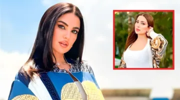 دور مختلف لنسرين طافش في فيلم “الست لما” ببطولة يسرا