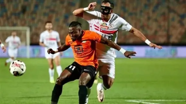 دورى نايل.. الزمالك يصطدم بسيراميكا كليوباترا فى أول اختبار لأيمن الرمادى