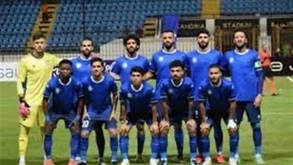 دوري nile | قائمة سموحة لمواجهة طلائع الجيش