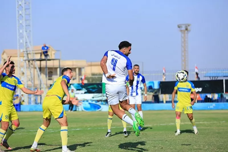 دوري المحترفين.. المقاولون العرب يعبر لافيينا.. والتعادل يحسم موقعة راية وأسوان