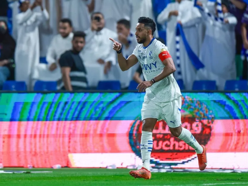 دوري روشن: الهلال يتفوق على الفتح بنتيجة (4 – 3) دوري روشن: الهلال يتفوق على الفتح بنتيجة (4 – 3)