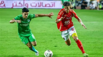 دوري نايل: المصري يواجه فاركو للحفاظ على آماله في التأهل للكونفيدرالية