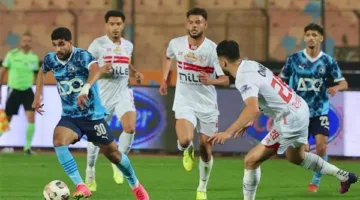 دوري نايل.. بيراميدز يلتقي بتروجت في مواجهة التمسك بالأمل