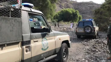 دوريات الأفواج الأمنية في جازان تمنع تهريب 29 كيلوغرامًا من نبات القات المخدر